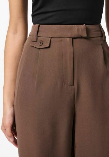 Прямые брюки