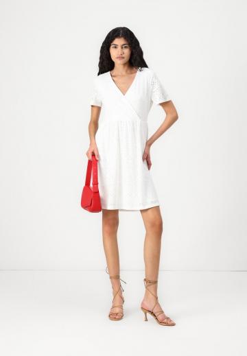 Короткое платье