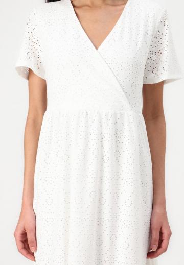 Короткое платье