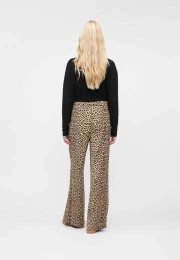 Широкие брюки