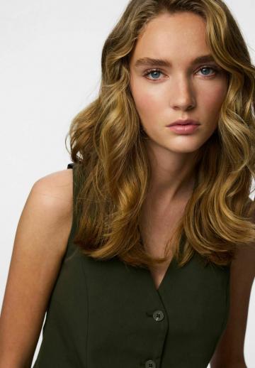 Короткая куртка