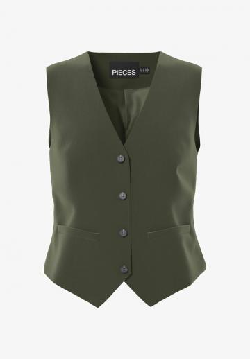 Короткая куртка