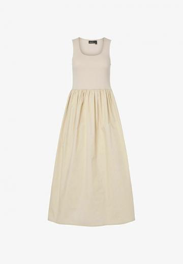 Длинное платье