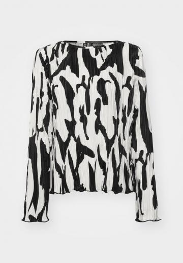 Шифоновая блузка