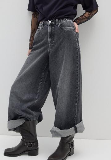 Широкие брюки