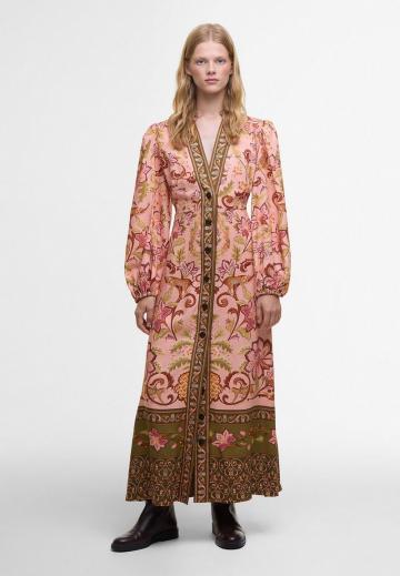 Длинное платье