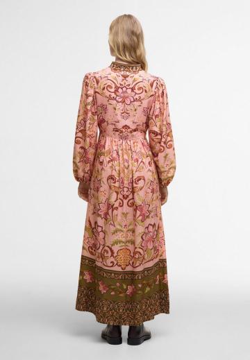 Длинное платье