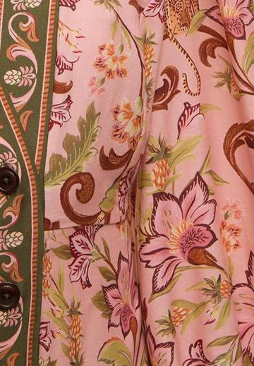 Длинное платье