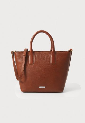 Кожаная сумка