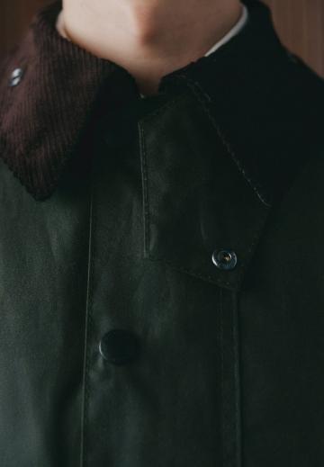 Короткое пальто