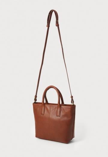 Кожаная сумка