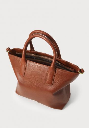 Кожаная сумка