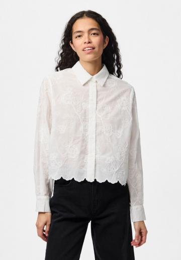 Блузка-рубашка