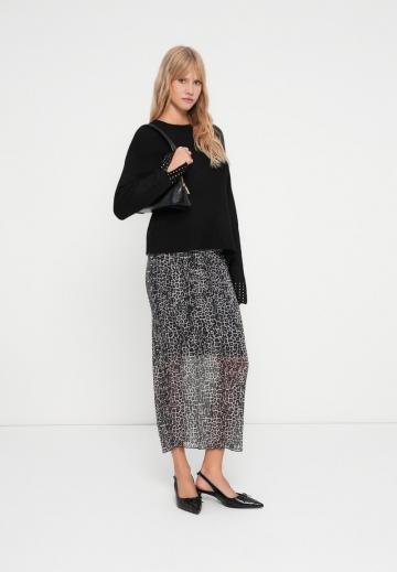 Юбка-карандаш