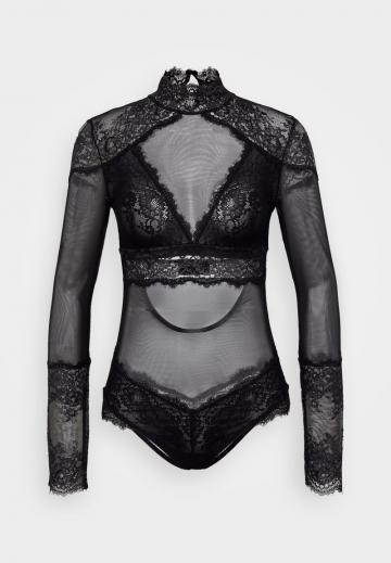 Кружевное боди