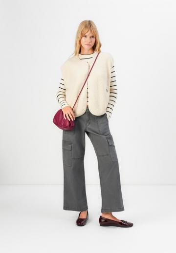 Флисовая куртка