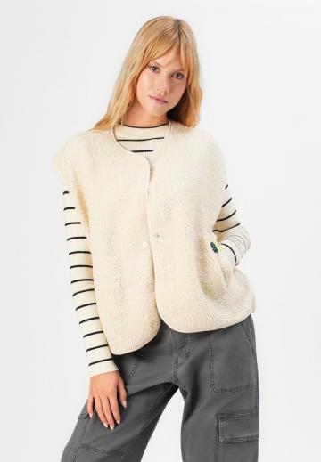 Флисовая куртка