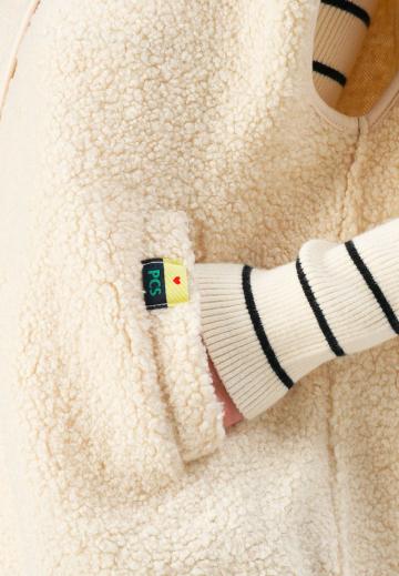 Флисовая куртка