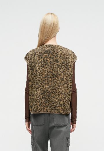 Флисовая куртка