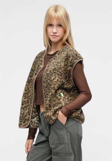 Флисовая куртка