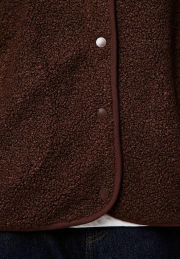 Флисовая куртка