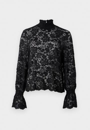 Кружевная блузка
