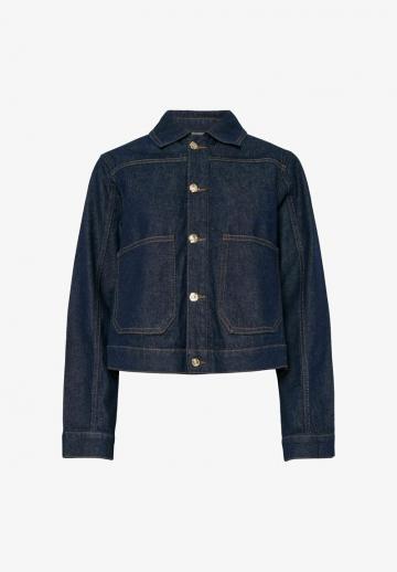 Джинсовая куртка