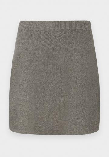 Вязаная юбка