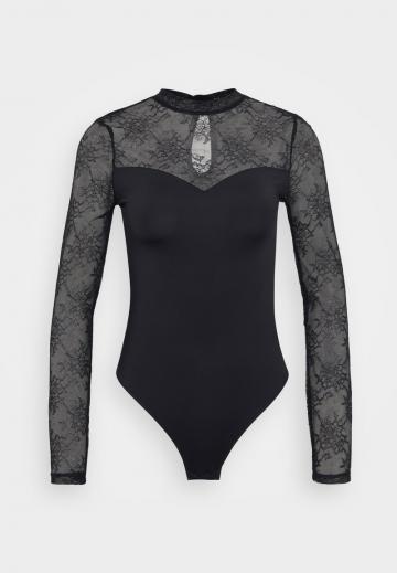 Кружевное боди