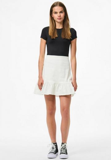 Джинсовая юбка