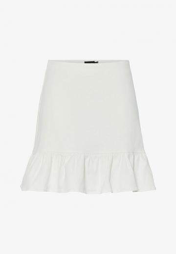 Джинсовая юбка