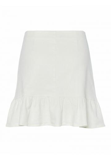 Джинсовая юбка