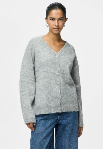 Длинный кардиган