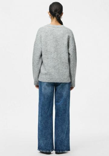 Длинный кардиган