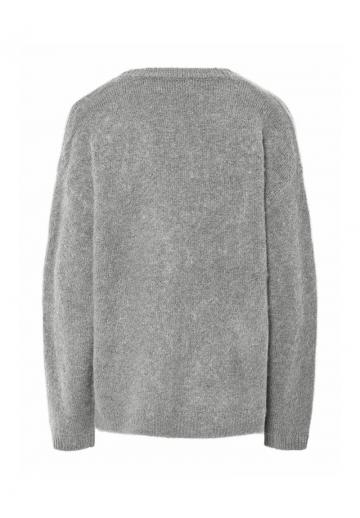 Длинный кардиган