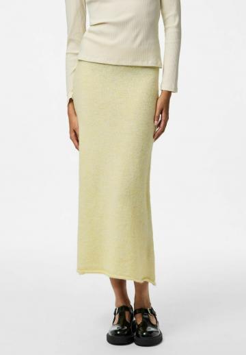 Вязаная юбка