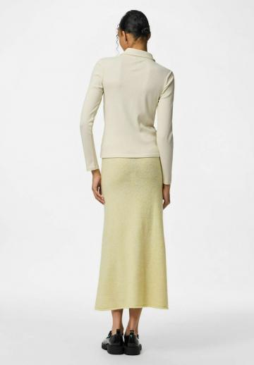 Вязаная юбка