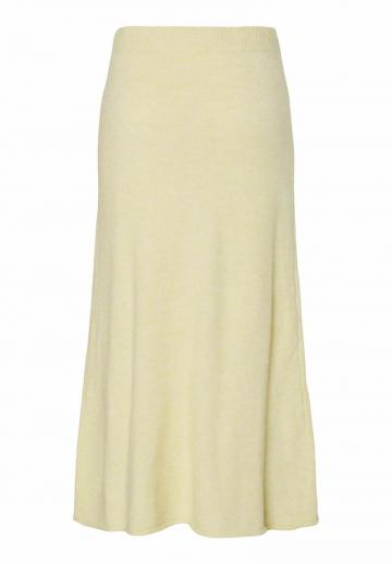 Вязаная юбка