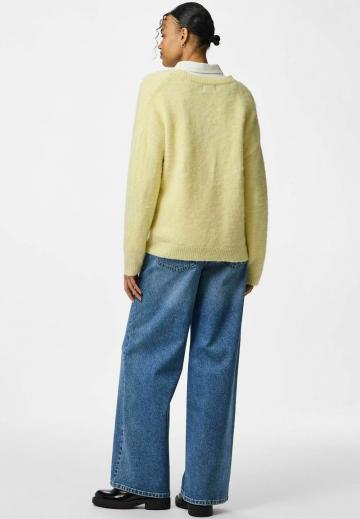 Длинный кардиган