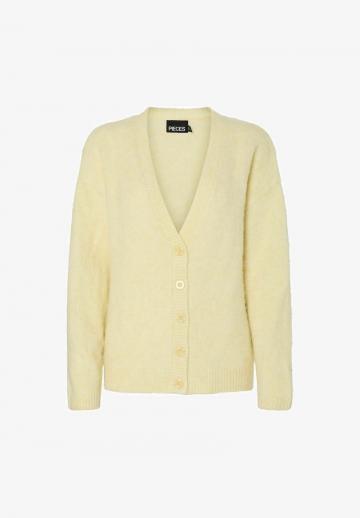 Длинный кардиган