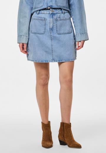 Летняя юбка