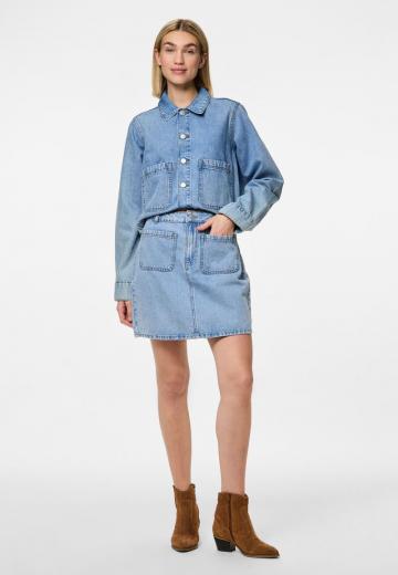 Летняя юбка