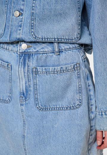 Летняя юбка