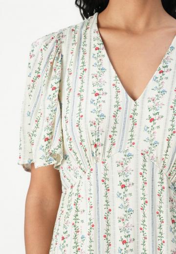 Летнее платье