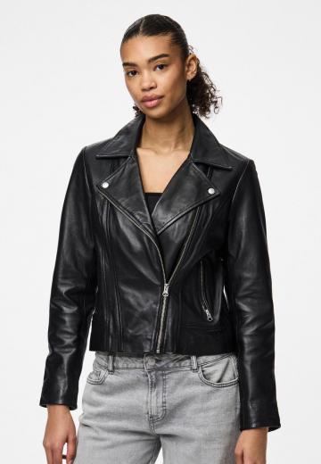 Кожаная куртка