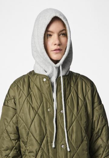 Круглый шарф