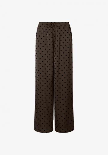 Широкие брюки