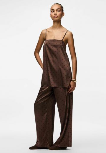 Длинный топ