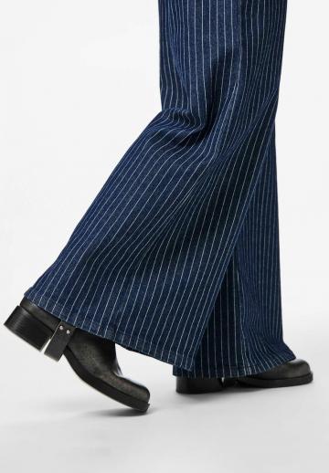 Широкие брюки