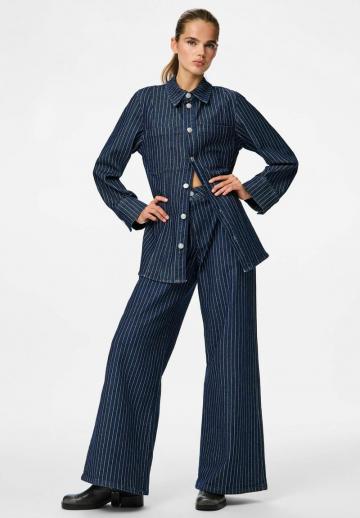 Широкие брюки